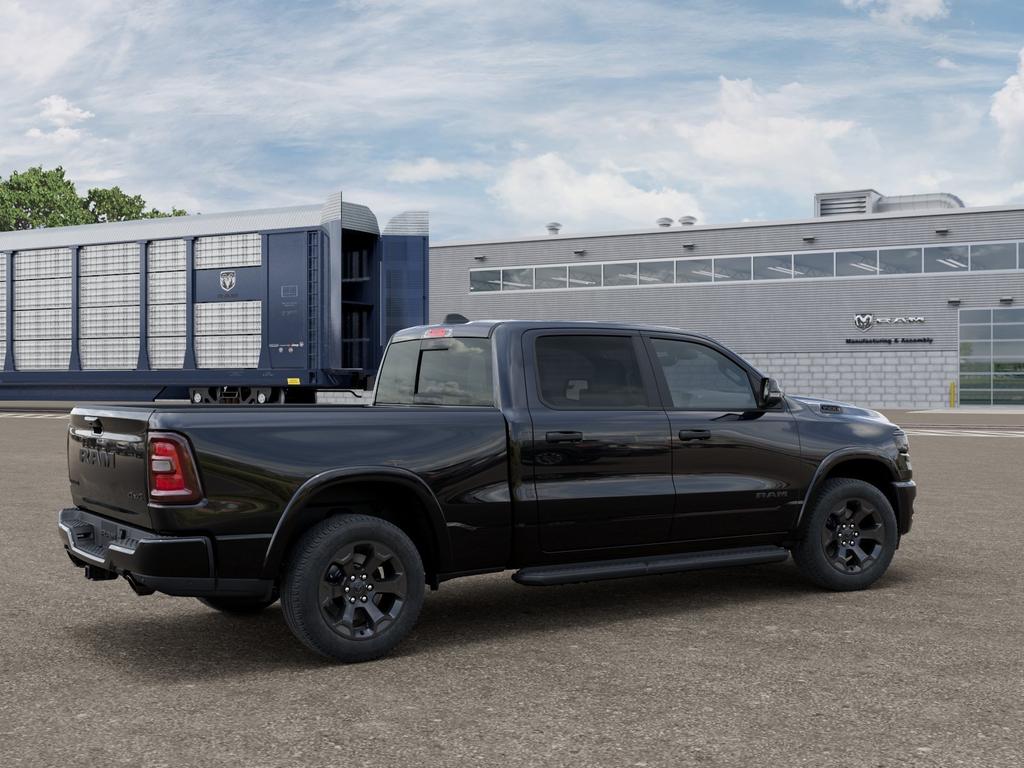 new 2026 Ram 1500 car, priced at $64,825