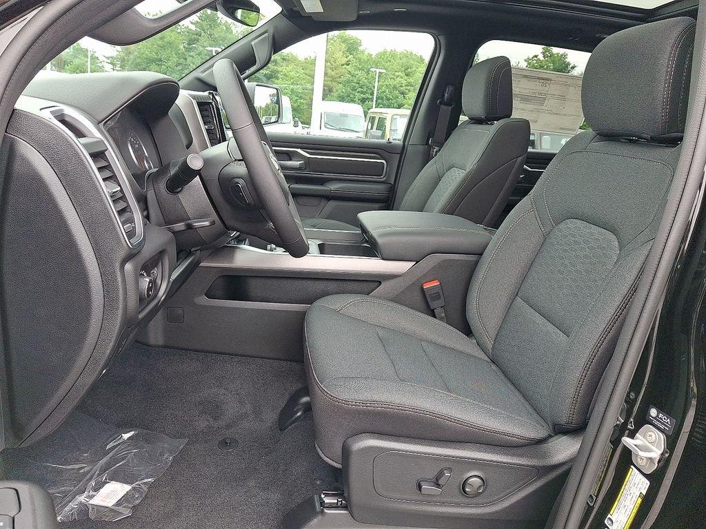new 2026 Ram 1500 car, priced at $64,961