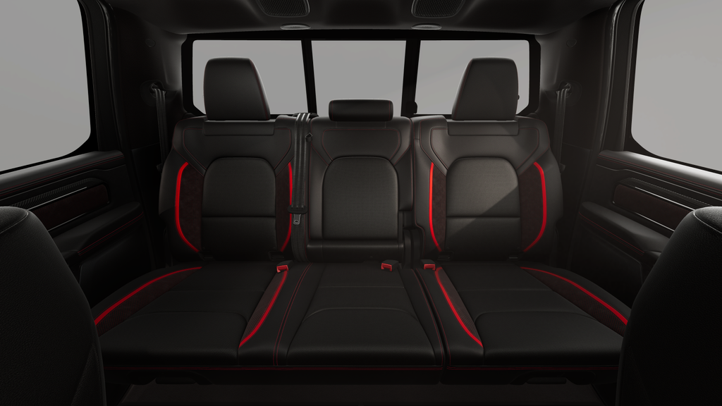 new 2026 Ram 1500 car, priced at $92,441