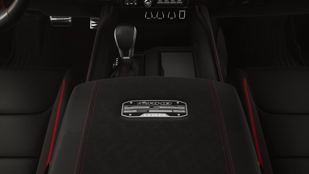 new 2026 Ram 1500 car, priced at $92,441
