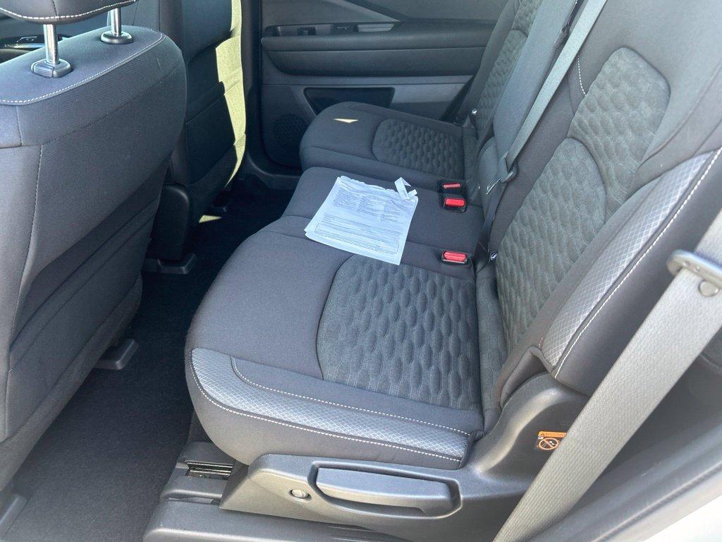 used 2022 Nissan Pathfinder car, priced at $17,166