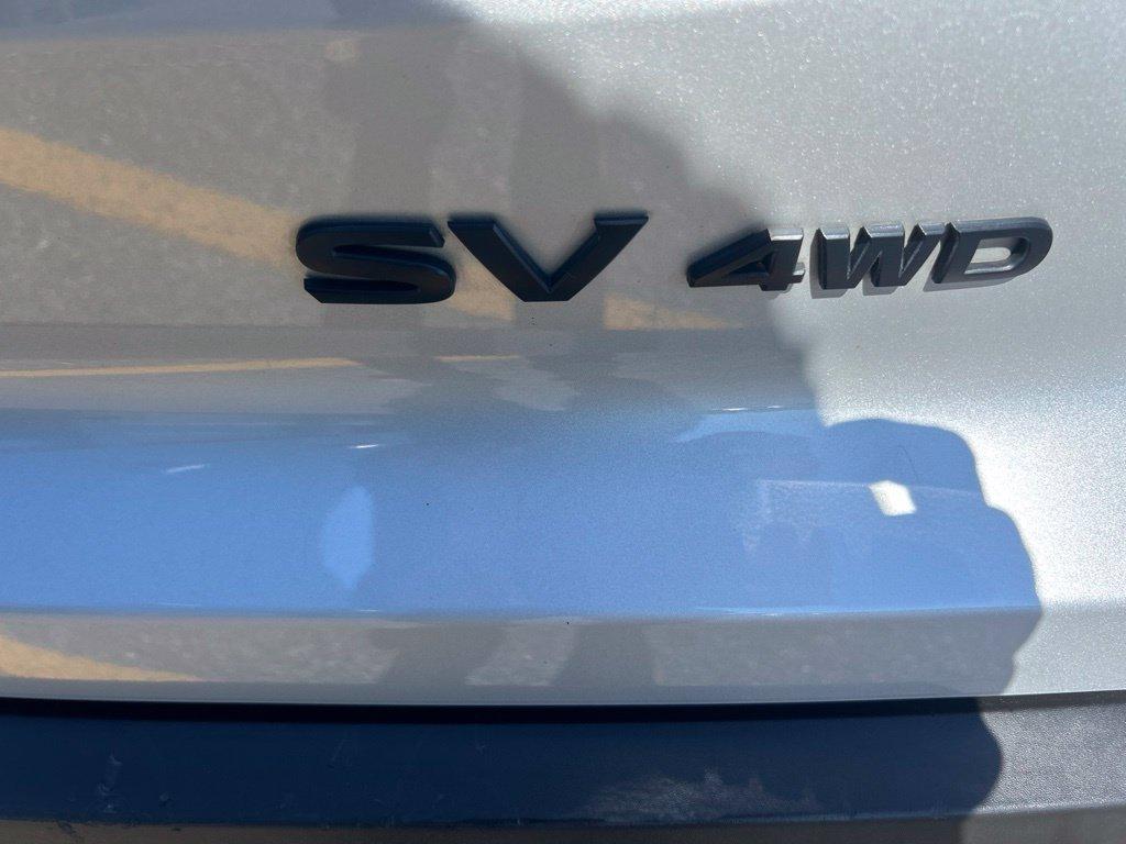 used 2022 Nissan Pathfinder car, priced at $17,166