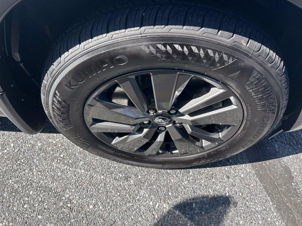 used 2022 Nissan Pathfinder car, priced at $17,166