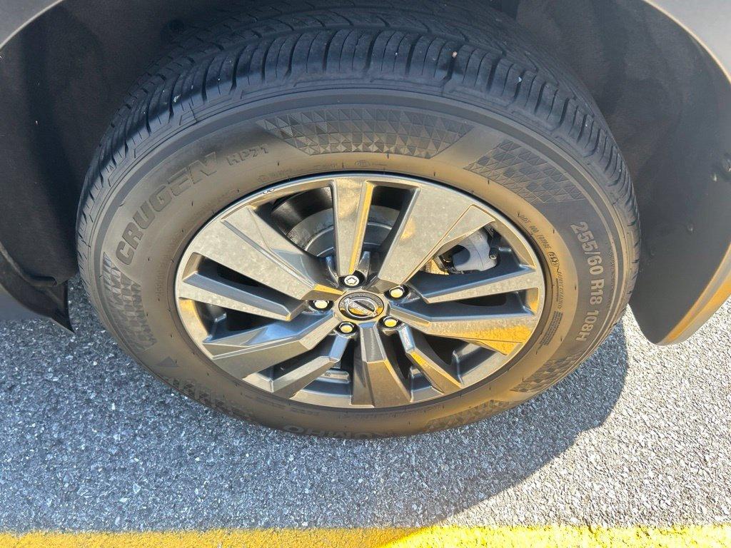 used 2022 Nissan Pathfinder car, priced at $17,166
