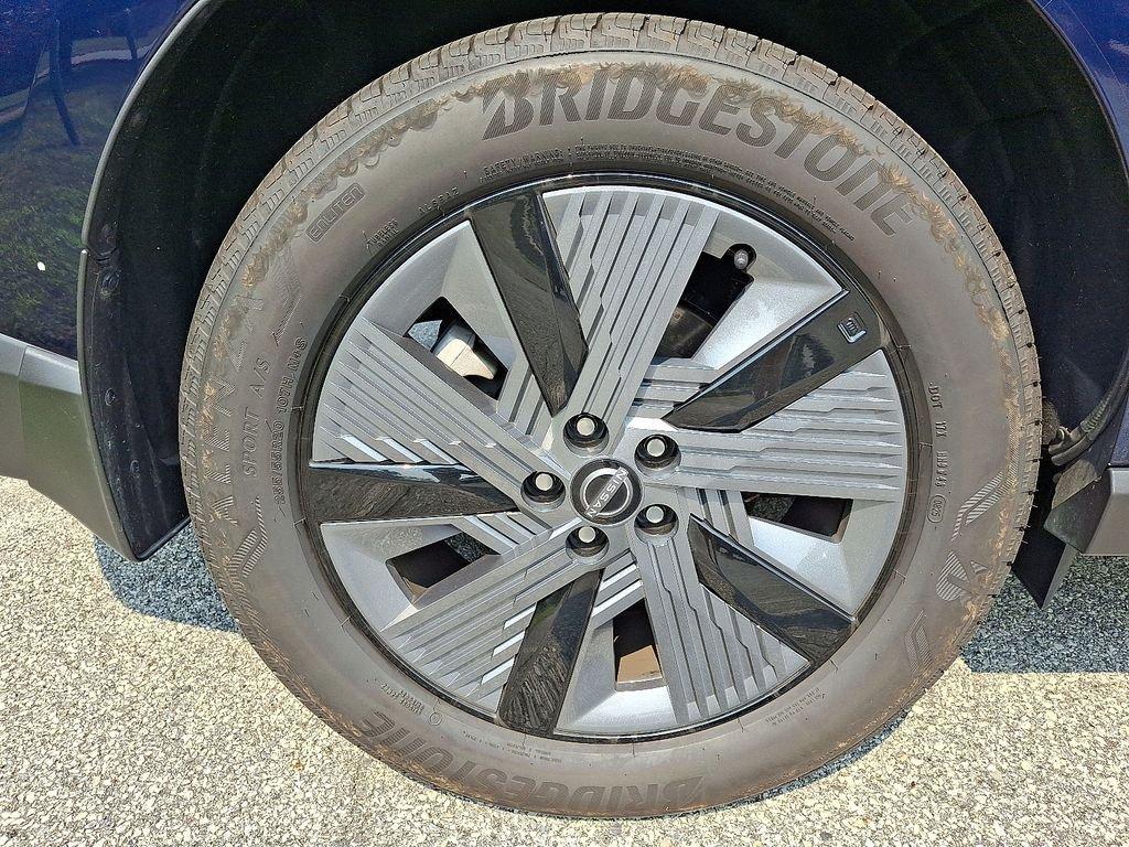 used 2025 Nissan Murano car, priced at $42,478