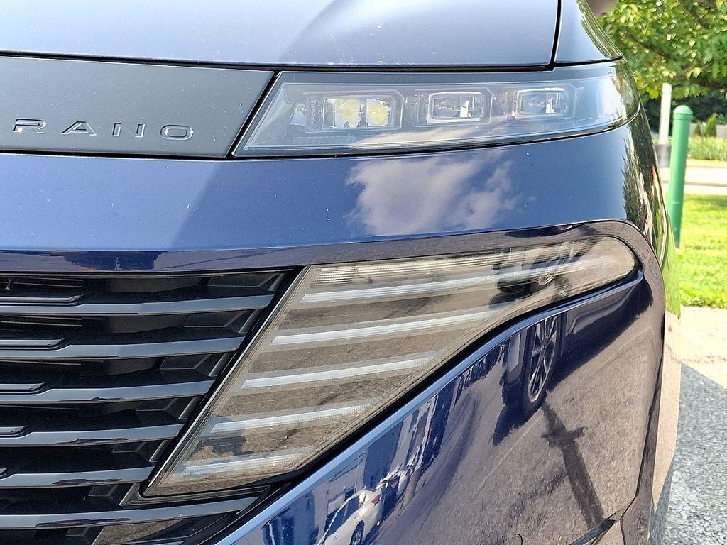 used 2025 Nissan Murano car, priced at $42,478