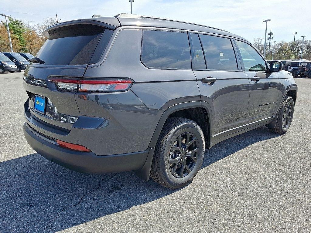 new 2026 Jeep Grand Cherokee L car, priced at $46,683