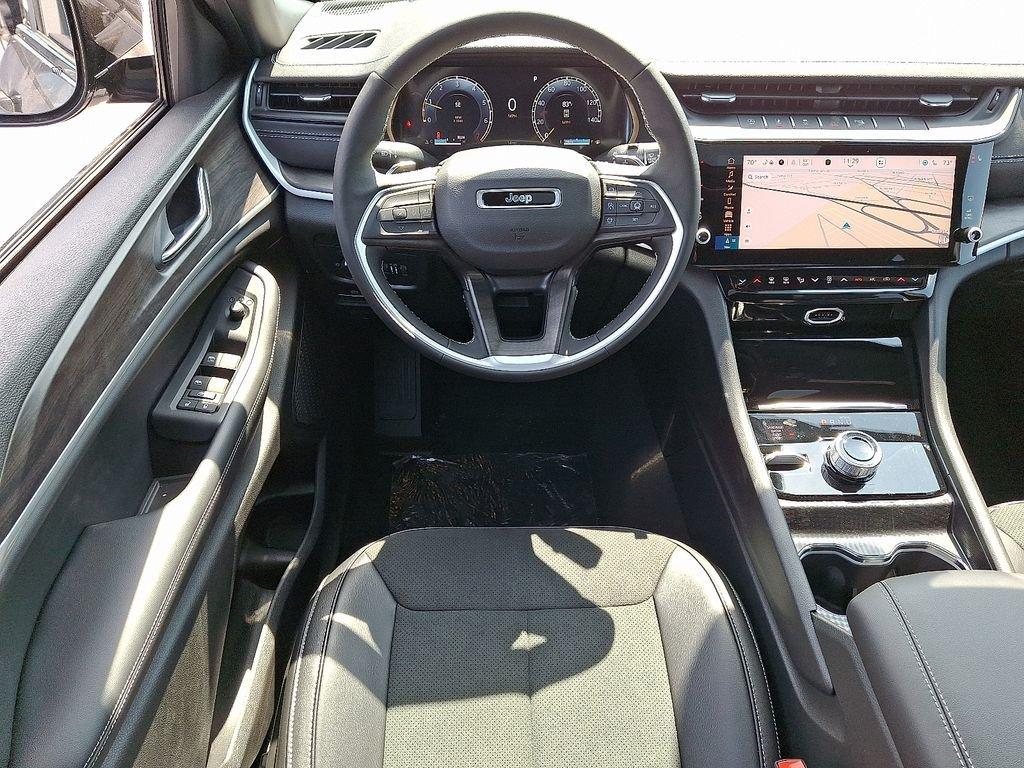 new 2026 Jeep Grand Cherokee L car, priced at $46,683