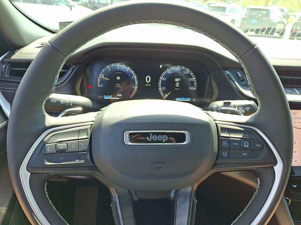 new 2026 Jeep Grand Cherokee L car, priced at $46,683