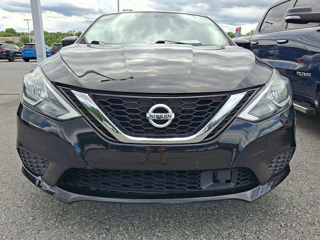 used 2019 Nissan Sentra car, priced at $7,780