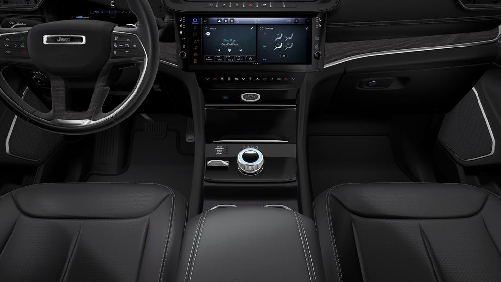 new 2027 Jeep Grand Cherokee car, priced at $56,555