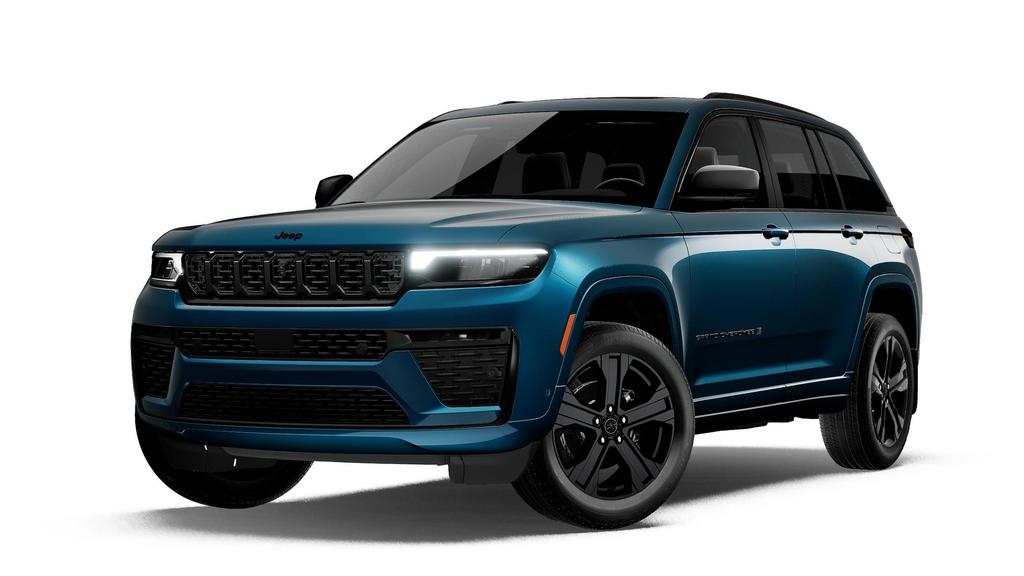 new 2027 Jeep Grand Cherokee car, priced at $56,555