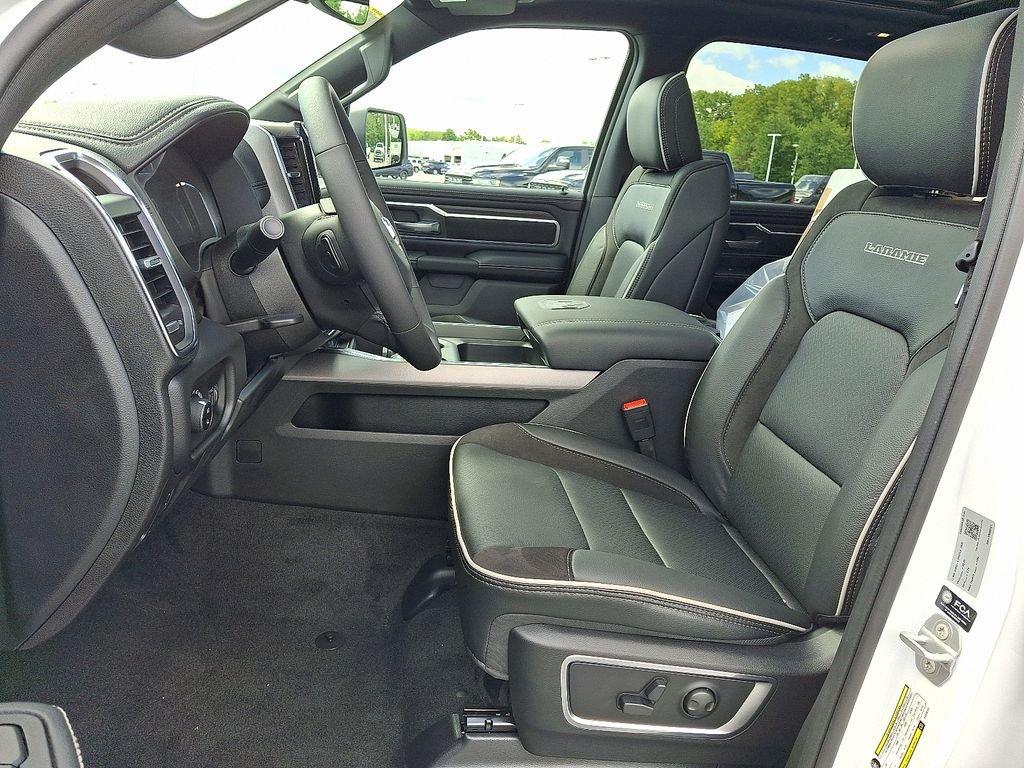 new 2027 Ram 1500 car, priced at $79,725