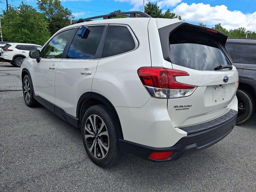 used 2023 Subaru Forester car, priced at $28,561