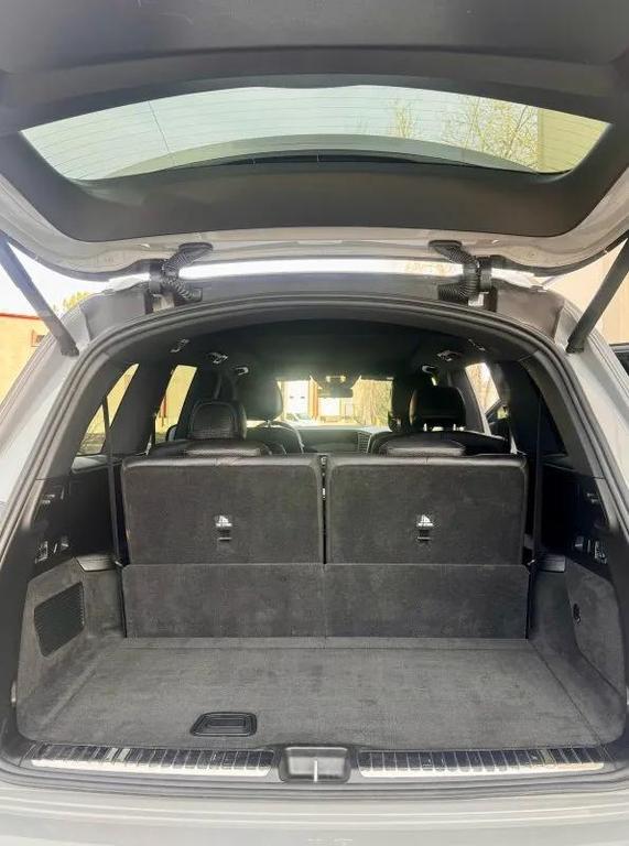 used 2025 Mercedes-Benz GLS 450 car, priced at $82,198