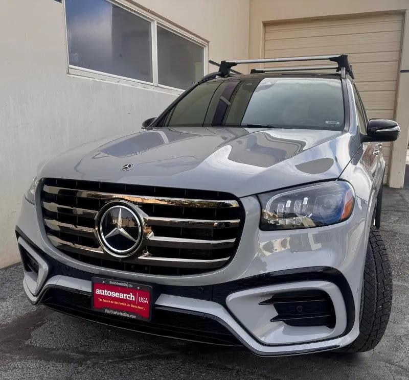 used 2025 Mercedes-Benz GLS 450 car, priced at $82,198