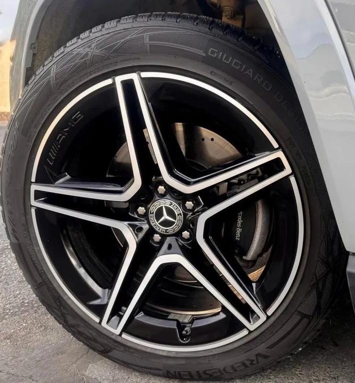 used 2025 Mercedes-Benz GLS 450 car, priced at $82,198