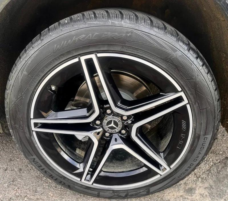 used 2025 Mercedes-Benz GLS 450 car, priced at $82,198