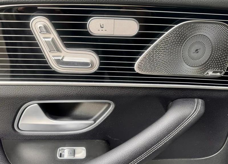 used 2025 Mercedes-Benz GLS 450 car, priced at $82,198