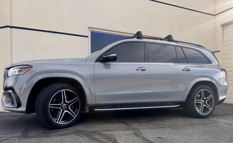 used 2025 Mercedes-Benz GLS 450 car, priced at $82,198