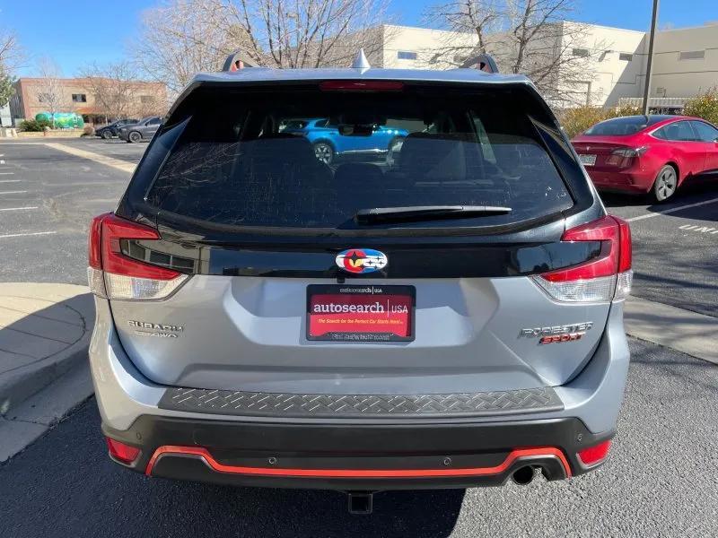 used 2021 Subaru Forester car, priced at $25,399