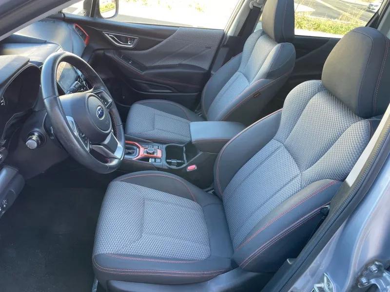 used 2021 Subaru Forester car, priced at $25,399