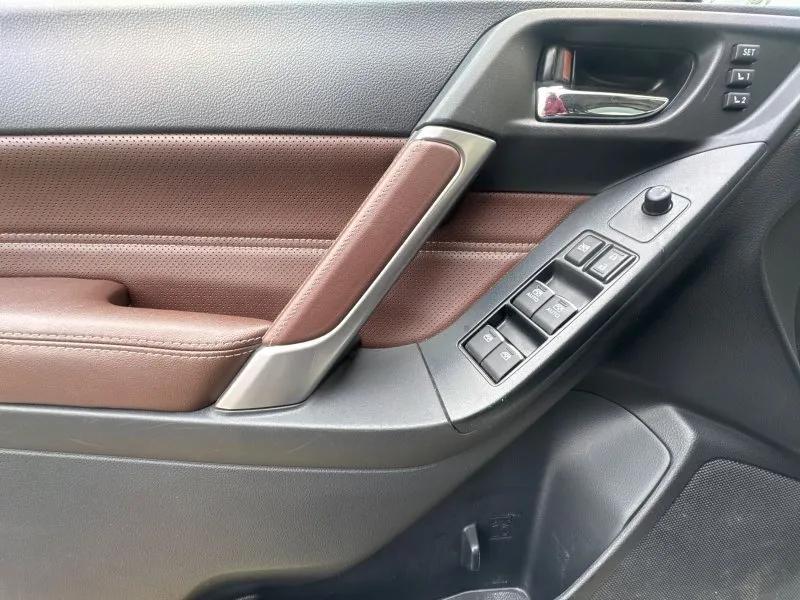 used 2018 Subaru Forester car, priced at $13,299