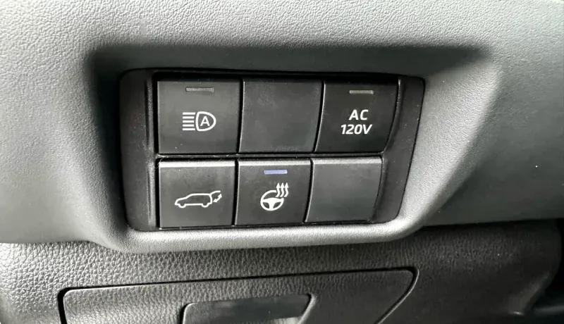 used 2023 Toyota Highlander Hybrid car, priced at $50,697