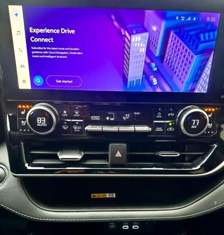 used 2023 Toyota Highlander Hybrid car, priced at $50,697