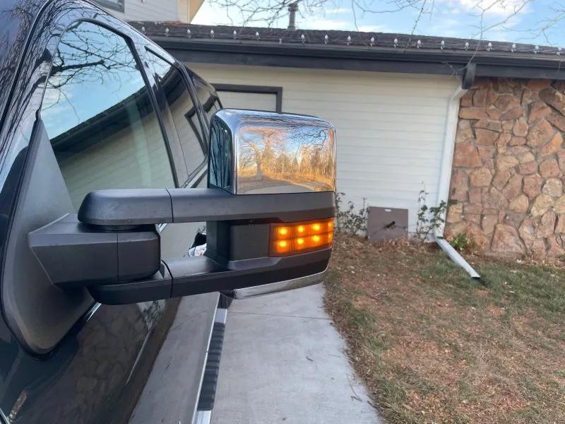 used 2017 GMC Sierra 2500 car, priced at $39,998