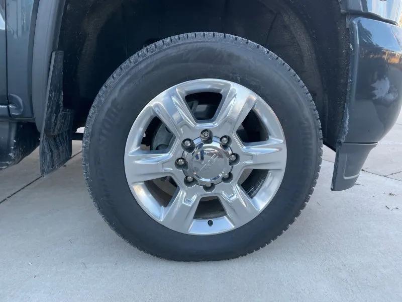 used 2017 GMC Sierra 2500 car, priced at $39,998