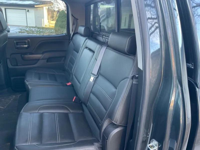 used 2017 GMC Sierra 2500 car, priced at $39,998