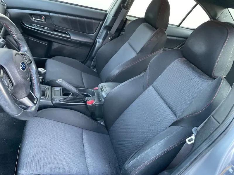 used 2020 Subaru WRX car, priced at $18,799