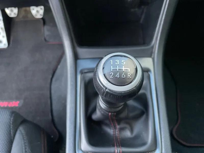 used 2020 Subaru WRX car, priced at $18,799