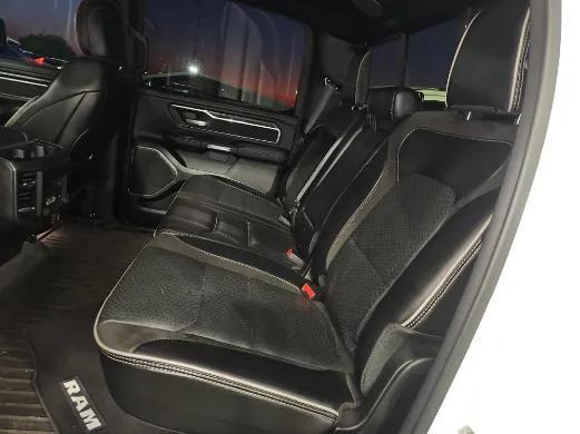 used 2024 Ram 1500 car, priced at $42,889