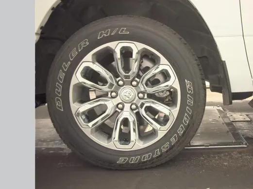 used 2024 Ram 1500 car, priced at $42,889