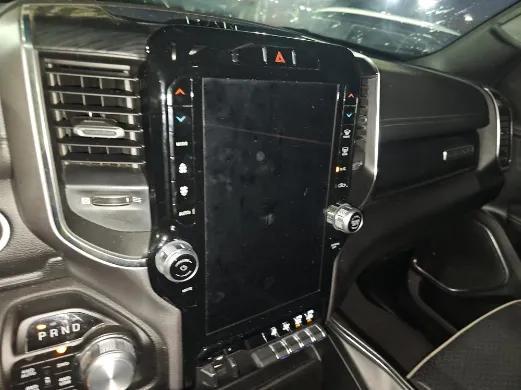 used 2024 Ram 1500 car, priced at $42,889
