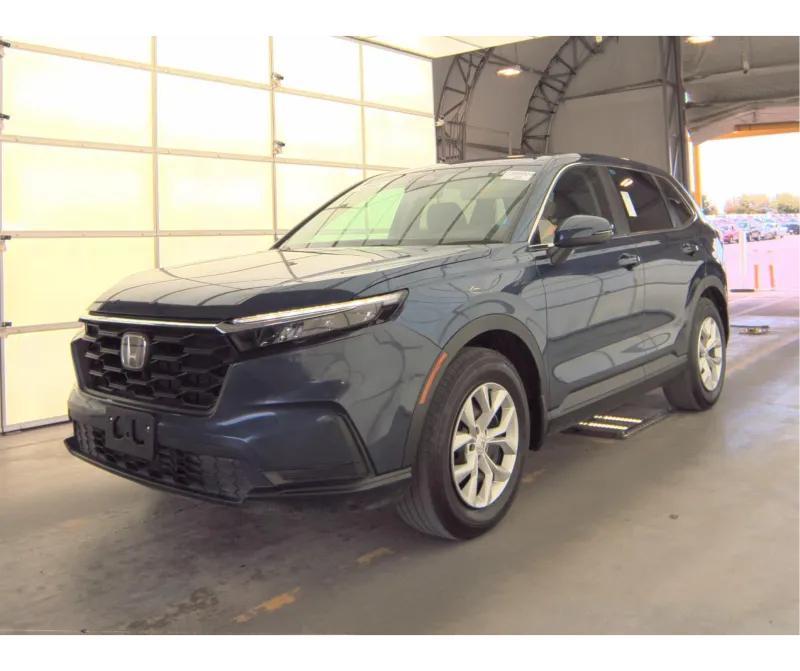 used 2025 Honda CR-V car, priced at $33,399