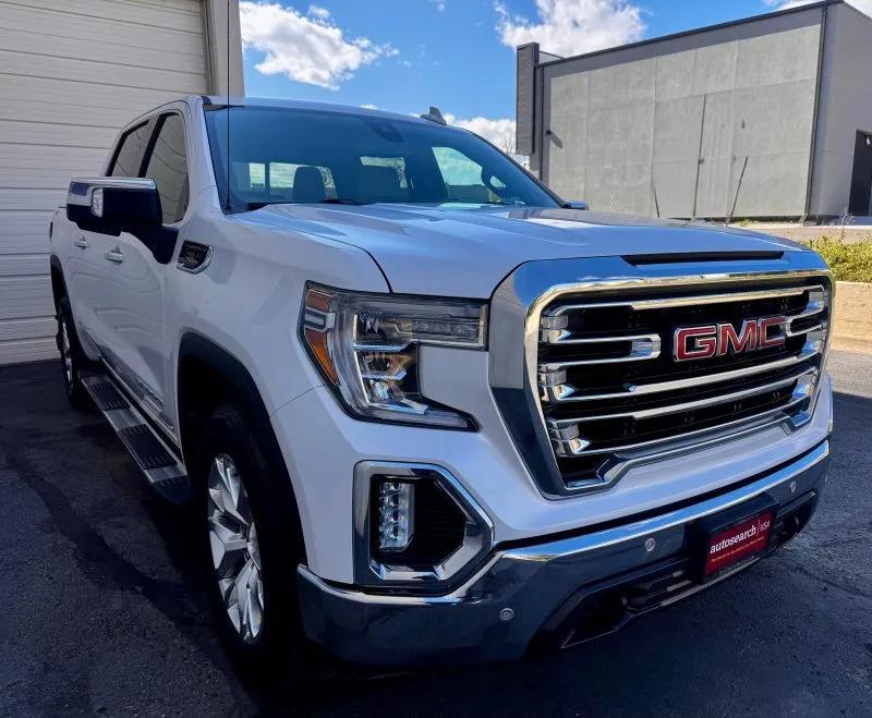 used 2020 GMC Sierra 1500 car, priced at $31,900