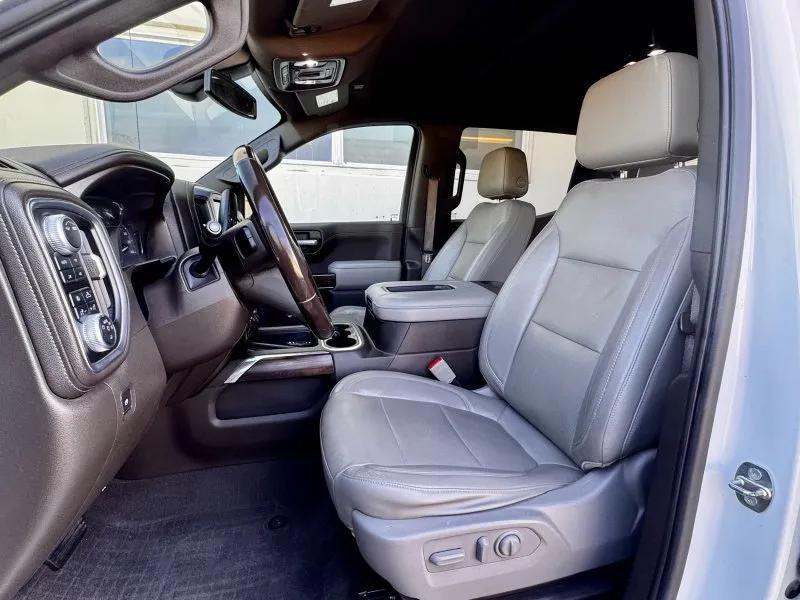 used 2020 GMC Sierra 1500 car, priced at $31,900