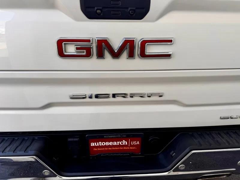 used 2020 GMC Sierra 1500 car, priced at $31,900