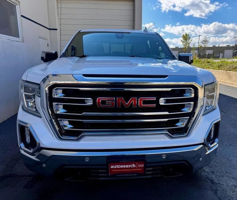 used 2020 GMC Sierra 1500 car, priced at $31,900