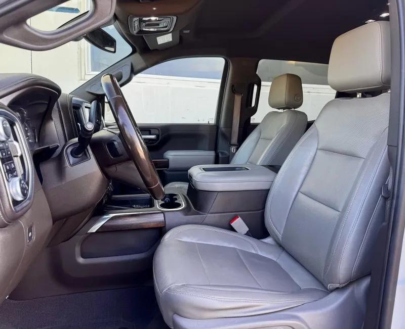 used 2020 GMC Sierra 1500 car, priced at $31,900