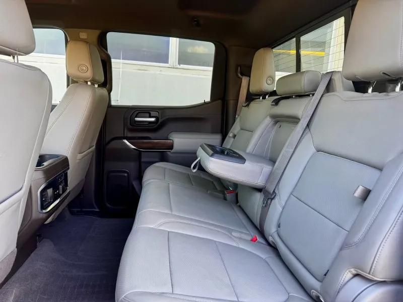 used 2020 GMC Sierra 1500 car, priced at $31,900