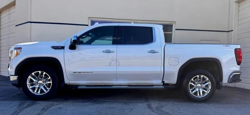 used 2020 GMC Sierra 1500 car, priced at $32,699