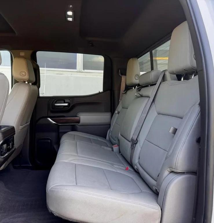 used 2020 GMC Sierra 1500 car, priced at $31,900