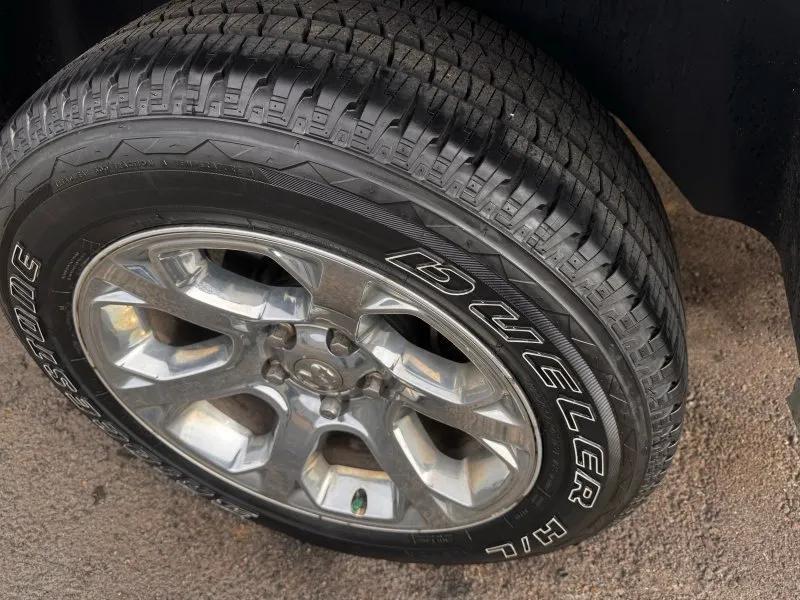 used 2017 Ram 1500 car, priced at $26,899