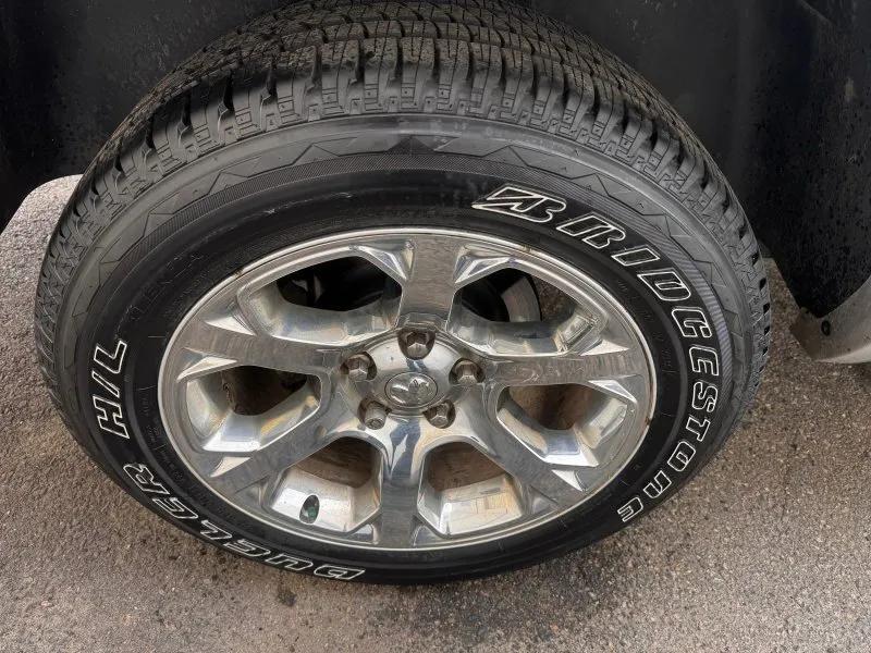 used 2017 Ram 1500 car, priced at $26,899