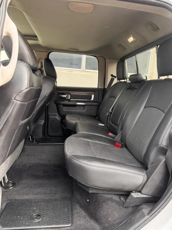used 2017 Ram 1500 car, priced at $26,899
