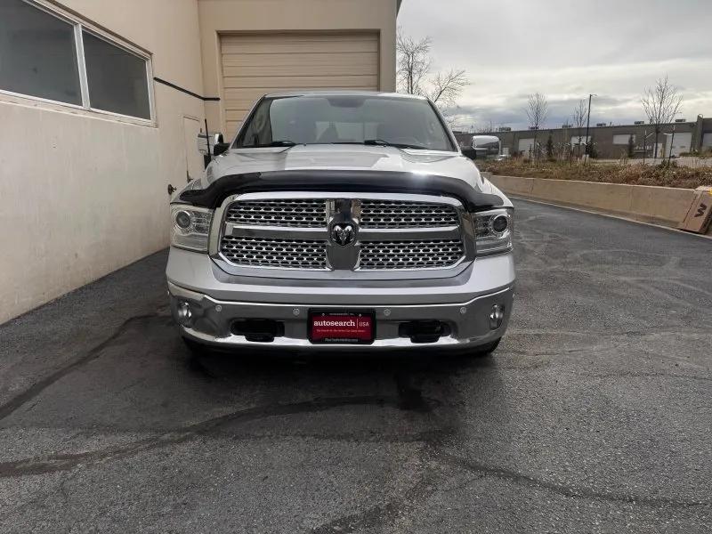 used 2017 Ram 1500 car, priced at $26,899